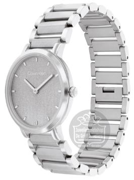 Calvin Klein CK25200085 Horloge Dames Zilver