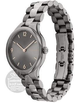 Calvin Klein CK25200130 Horloge Dames Grijs