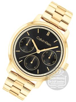 Calvin Klein CK25200177 Shimmer Horloge Dames