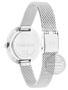 Calvin Klein CK25200185 Horloge Dames Groen