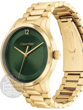 Calvin Klein CK25200229 Iconic Horloge Heren