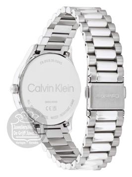 Calvin Klein CK25200230 Burst Horloge Dames Goud