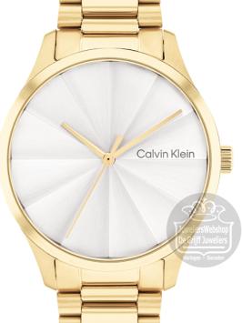 Calvin Klein CK25200232 Burst Horloge Dames Goud