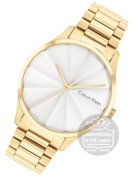 Calvin Klein CK25200232 Burst Horloge Dames Goud