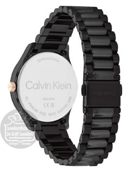 Calvin Klein CK25200233 Burst Horloge Dames Goud