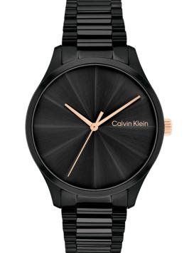 Calvin Klein CK25200233 Burst Horloge Dames Goud