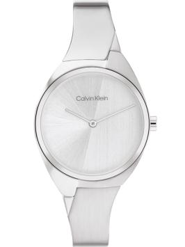 Calvin Klein CK25200234 Horloge Dames Zilver