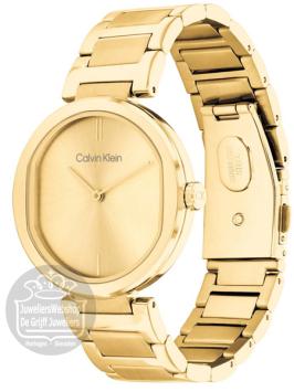 Calvin Klein CK25200252 Sensation Horloge Dames