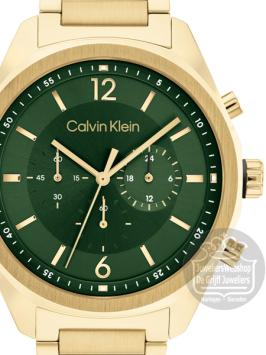 Calvin Klein CK25200266 Force Horloge Heren