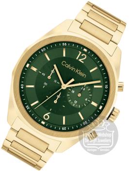 Calvin Klein CK25200266 Force Horloge Heren