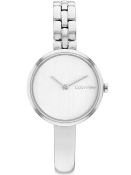 Calvin Klein CK25200278 Horloge Dames Zilver