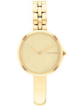 Calvin Klein CK25200279 Horloge Dames Zilver