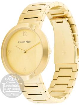 Calvin Klein CK25200290 Eccentric Horloge Dames