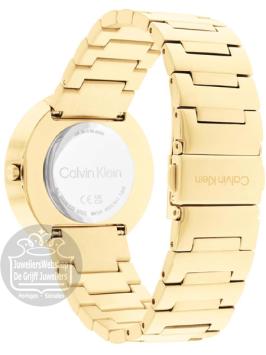 Calvin Klein CK25200290 Eccentric Horloge Dames