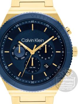 Calvin Klein CK25200302 Fearless Horloge Heren