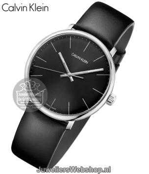 K8M211C1Calvin Klein Herenhorloge High Noon