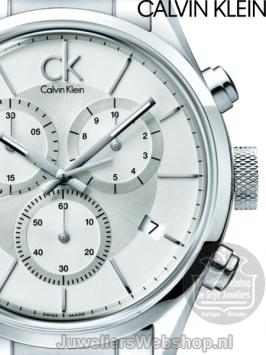 Calvin Klein Masculine Chronograaf Gent K2H27126