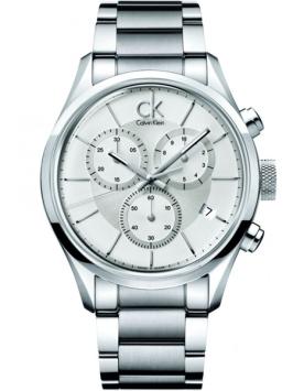 Calvin Klein Masculine Chronograaf Gent K2H27126