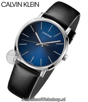 K8Q311CN Calvin Klein Herenhorloge Posh