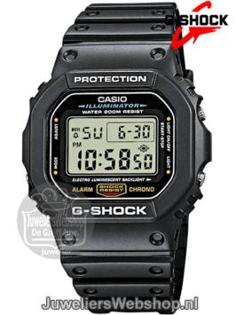 Casio DW-5600E-1VER G-Shock