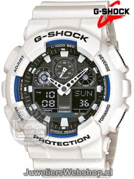 Casio GA-100B-7AER G-Shock Wit