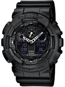 Casio GA-100-1A1ER G-Shock Zwart