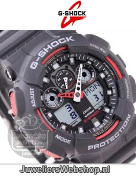 Casio GA-100-1A4ER G-Shock