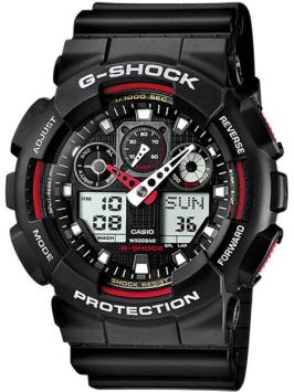 Casio GA-100-1A4ER G-Shock