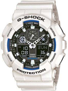 Casio GA-100B-7AER G-Shock Wit