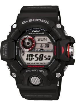 Casio GW-9400-1ER G-Shock Rangeman Zwart