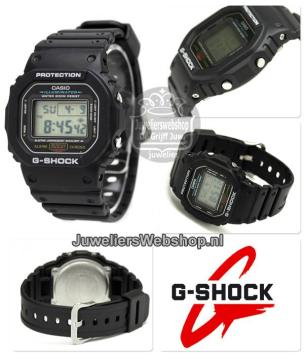 Casio DW-5600E-1VER G-Shock