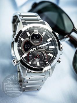 Casio Edifice Horloge ECB-30D-1AEF