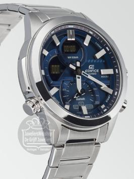 Casio Edifice Horloge ECB-30D-2AEF