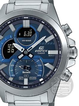 Casio Edifice Horloge ECB-30D-2AEF