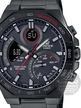 Casio Edifice ECB-950DC-1AEF Bluetooth Solar Horloge