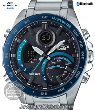 Casio Edifice Bluetooth Solar Horloge ECB-900DB