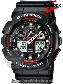 Casio GA-100-1A4ER G-Shock