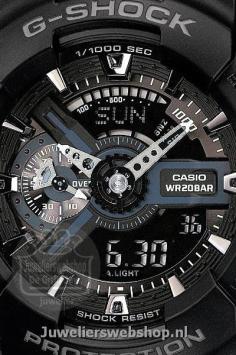 Casio GA-110-1BER G-Shock