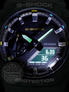 Casio G-Shock Horloge GA-2100FR-3AER