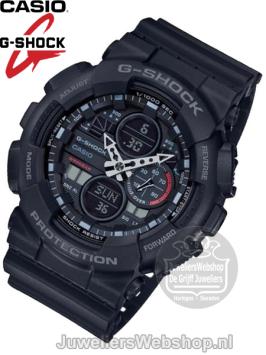 Casio G-Shock Horloge GA-140-1A1ER