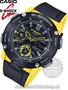 Casio G-Shock Horloge GA-2000-1A9ER