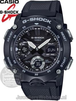 Casio G-Shock Horloge GA-2000S-1AER