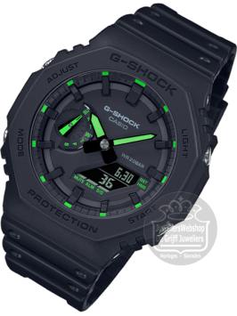 Casio G-Shock Horloge GA-2100-1A3ER