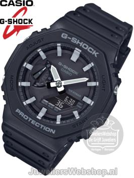 Casio G-Shock Horloge GA-2100-1AER