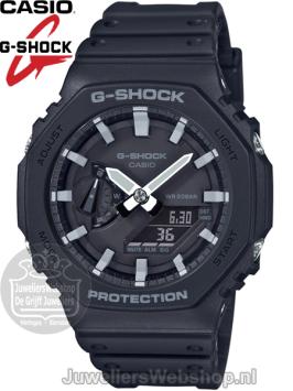 Casio G-Shock Horloge GA-2100-1AER