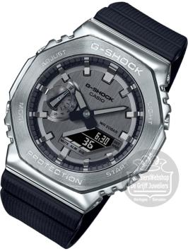 Casio G-Shock Horloge GM-2100-1AER