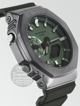 Casio G-Shock Horloge GM-2100B-3AER