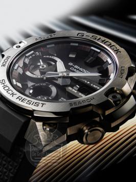 Casio G-Shock Horloge GST-B400-1AER