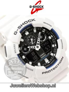 Casio GA-100B-7AER G-Shock Wit