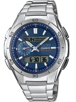 casio wva-m650d-2aer wave ceptor horloge